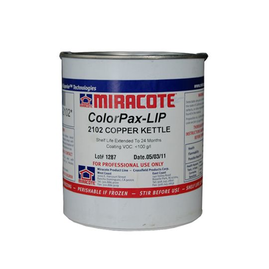 ColorPax LIP (Liquid Integral Pigment)