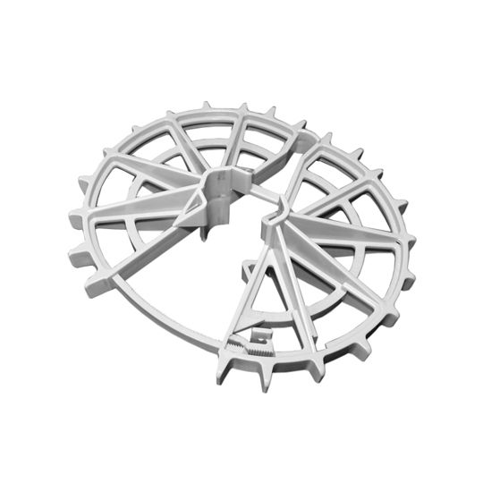 1-1/2" Locking Rebar Wheel Chair