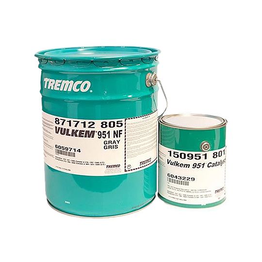 Vulkem® 951NF Part-A & B - 4.6 Gallon Kit