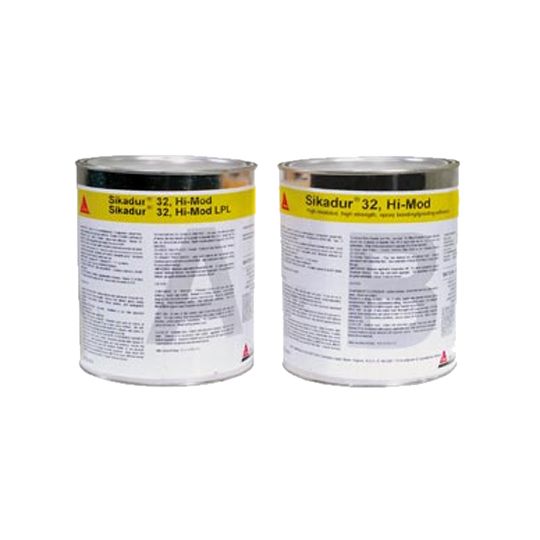 Sikadur® 32 Hi-Mod Structural Epoxy Adhesive Parts A & B - 1 Gallon Kit
