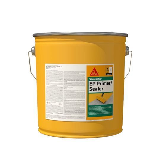 Sikalastic® EP Primer/Sealer Parts A & B - 1 Gallon Kit