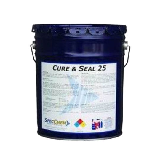 Cure & Seal 25 Acrylic Polymer - 5 Gallon Pail
