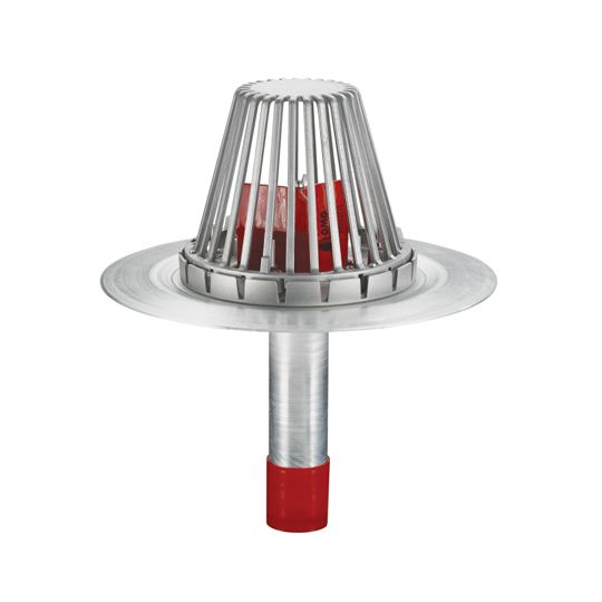 4" SpeedTite™ Cast Aluminum Drain