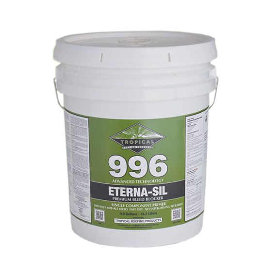 996 ETERNA-SIL Premium Asphalt Bleed Blocker - 5 Gallon Pail