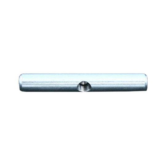 Surface Mount Plastic Crack Injection Port with Crimp-It Collar