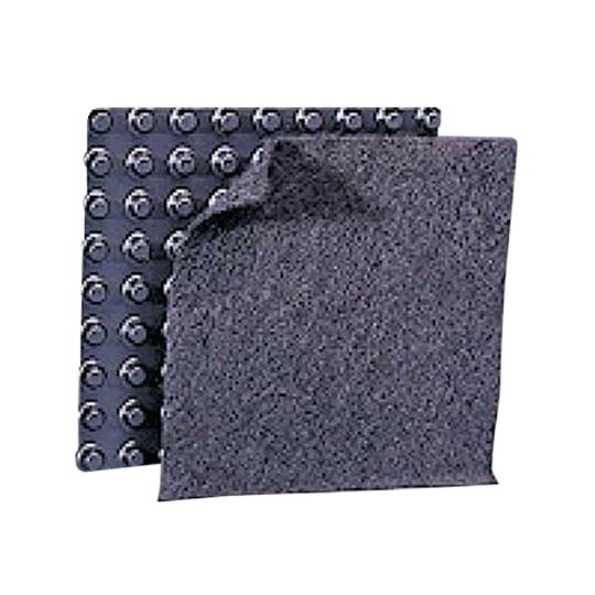 4' x 50' TREMDrain® 1000 with Polymeric Film (PF)