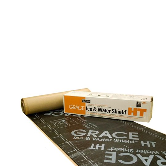 6" x 75' Ice & Water Shield® High Temperature Underlayment without Ripcord
