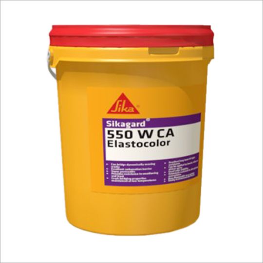 Sikagard® 550W CA Elastocolor Base - 5 Gallon Pail
