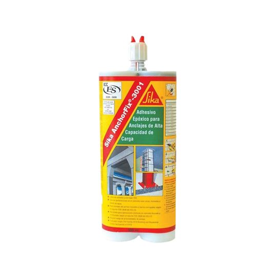 AnchorFix® 3001 Anchoring Adhesive - 20 Oz. Sausage