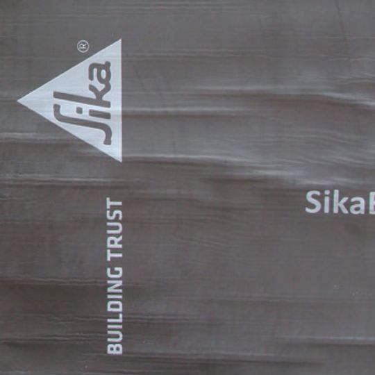 3' x 66.7' SikaBit® S-60 Self Adhering Sheet Waterproofing Membrane