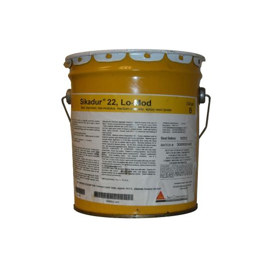 Sikadur® 22 Low-Mod Epoxy Resin Binder
