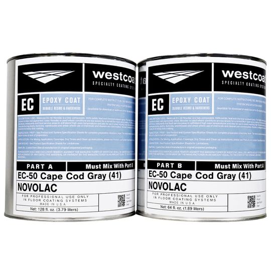 EC-50 Novolac - 1.5 Gallon Kit