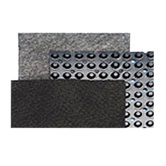 4' x 50' TREMDrain® Treated GS Drainage Mat - 1/2" Core