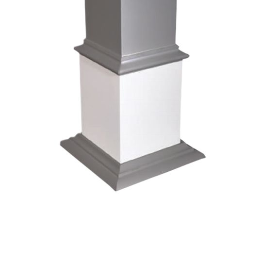 8" x 12" Column Wrap Collar