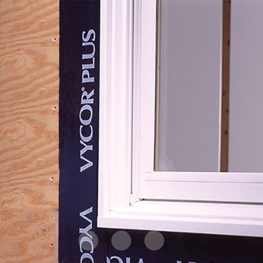 6" x 75' Vycor® Plus without Ripcord