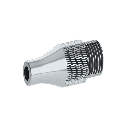 32-1-B Metal Nozzle Tip - 1/8"
