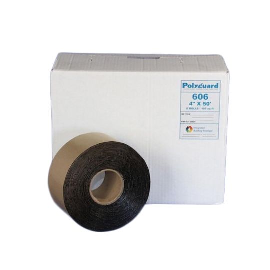 4" x 50' Double-Sided 606 Tape