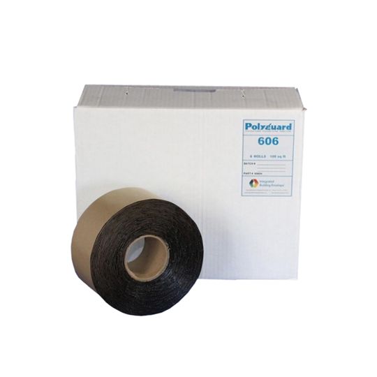 6" x 50' 606 Double Sided Adhesive Tape