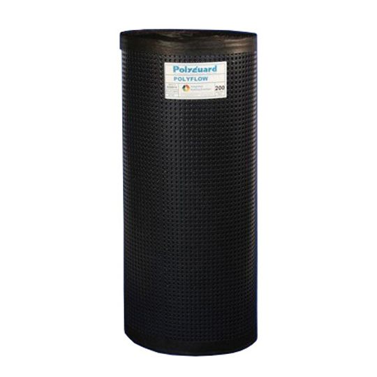 4' x 50' Polyflow® 15 Drainage Mat