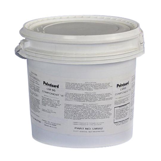 LM-95 Part A & B - 2 Gallon Pail