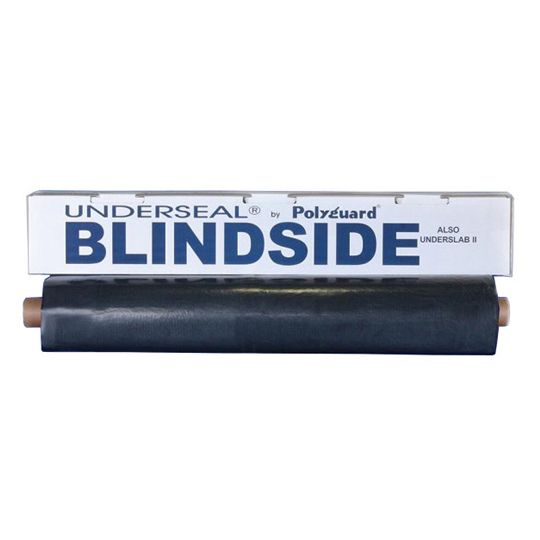 73 mil x 48" x 50' Underseal® Blindside™ Membrane