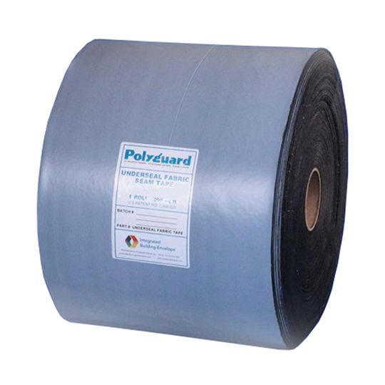 12" x 200' Underseal® Fabric Tape