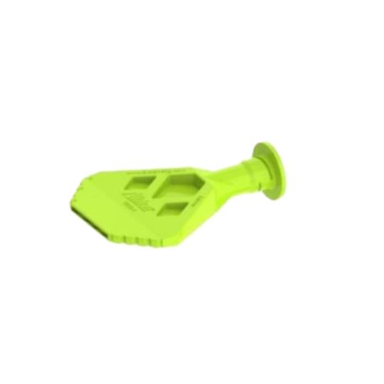 1/8" x 2" to 4" Adjustable Ribbon Bead Nozzle for Liquid Air Barrier Sealants