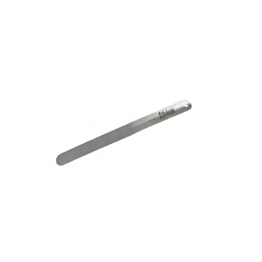1" Wide Streamline Style Caulk Spatula with 6" Blade