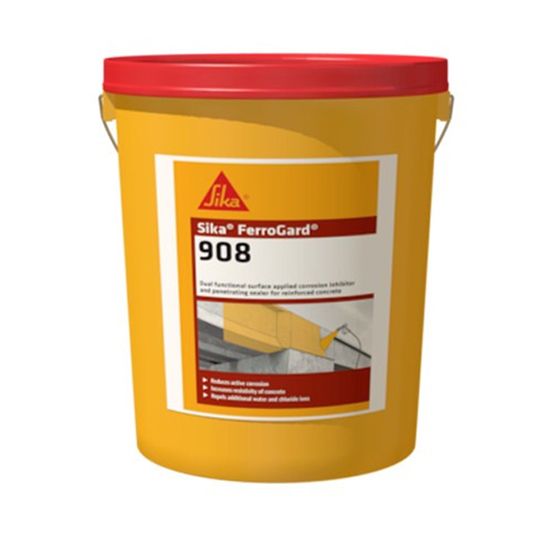 FerroGard® 908 Penetrating Corrosion Inhibitor - 5 Gallon Pail