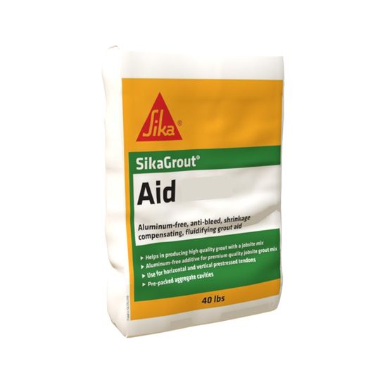 Grout Aid - 42 Lb. Bag