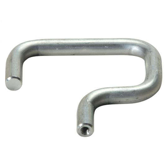 Aluminum Pull Handle/Hook