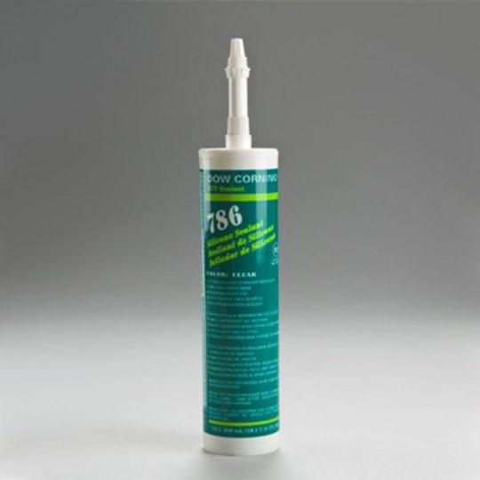 DOWSIL™ 786 Silicone Sealant - 10.1 Oz. Cartridge