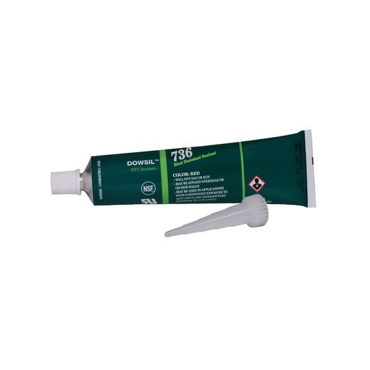 DOWSIL™ 736 Heat Resistant Sealant