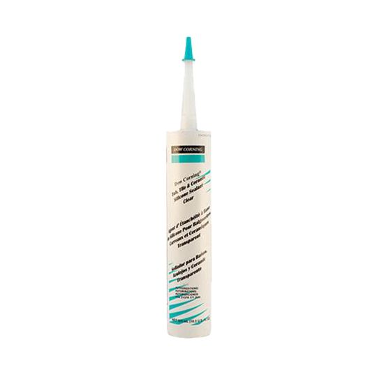 DOWSIL™ Tub, Tile & Ceramic Silicone Sealant - 10.3 Oz. Cartridge