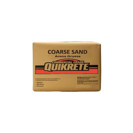 #16 Grit Commercial Grade Sand - 100 Lb. Bag