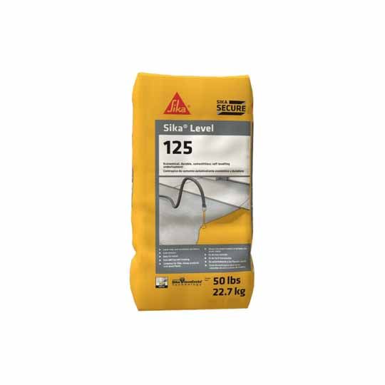 Level-125 Cementitous Self-Leveling Underlayment - 50 Lb. Bag