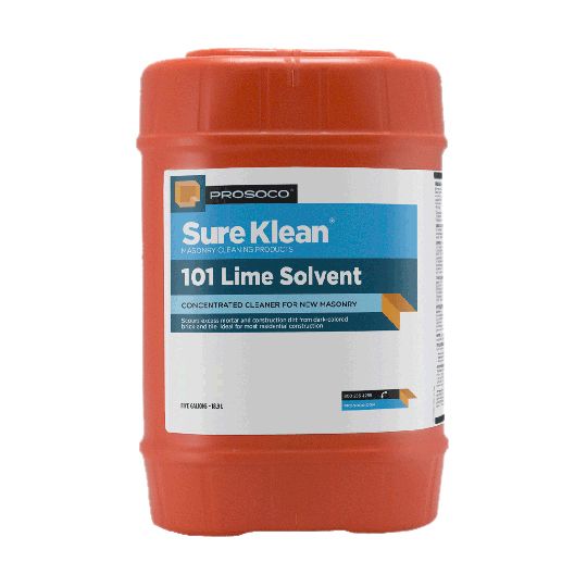 Sure Klean® 101 Lime Solvent - 5 Gallon Pail
