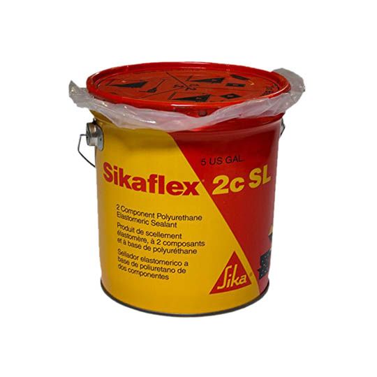Sikaflex® 1c SL Self-Leveling Urethane Sealant - 5 Gallon Pail