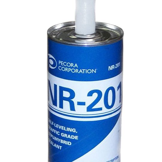 NR-201 Self-Leveling, Traffic-Grade STPU/Hybrid Sealant - 30 Oz. Cartridge