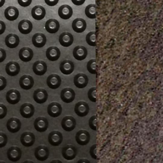 8' x 50' Light Duty J-Drain® 150