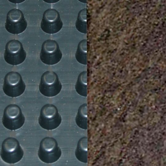 8' x 50' J-Drain® 200