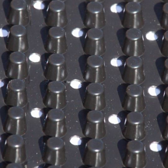 4' x 50' J-Drain® 500 Prefabricated Drainage Composite