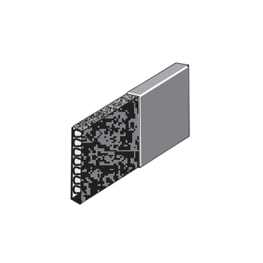 6" J-Drain® End Cap