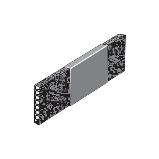 12" J-Drain® Splice