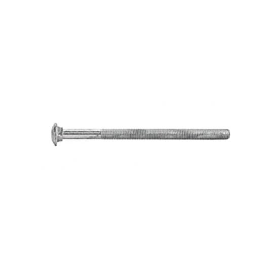 1/2" x 12" Galvanized Carriage Bolt