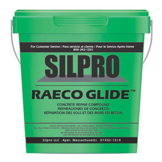 Raeco Glide™ Underlayment and Finishing Compound - 15 Lb. Pail
