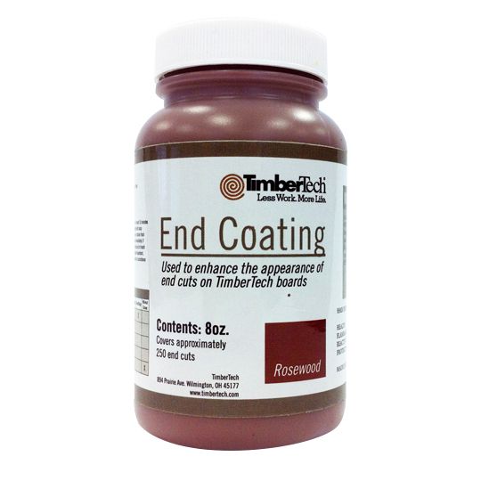 EvolutionsRail® End Coat Paint - 3 Oz.