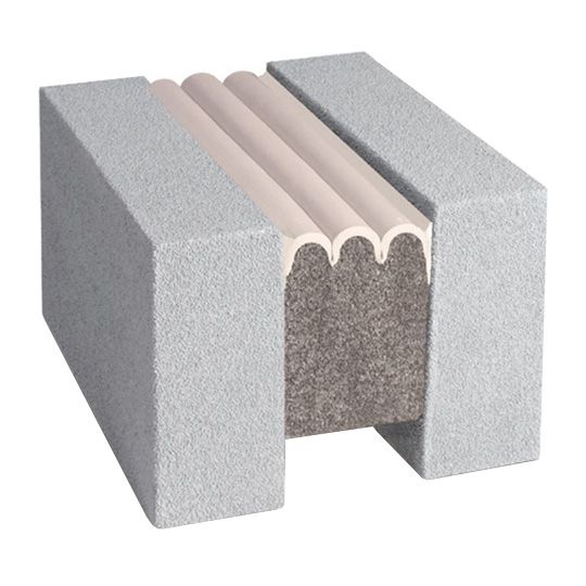 2" x 6.56' Colorseal® Horizontal Expansion Joint