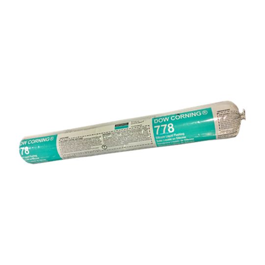 DOWSIL™ 778 Silicone Liquid Flashing - 20 Oz. Sausage