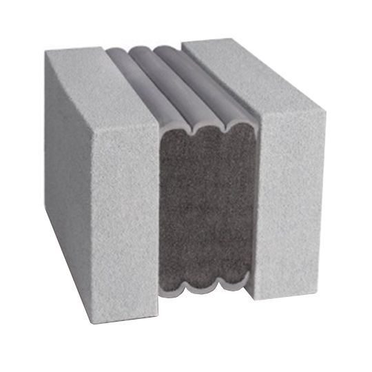 2" x 2-1/4" x 6.56' Fire Resistant Emshield® DFR2 Expansion Joint